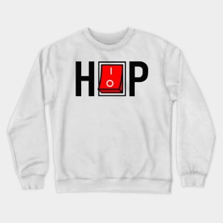 HipHop Crewneck Sweatshirt